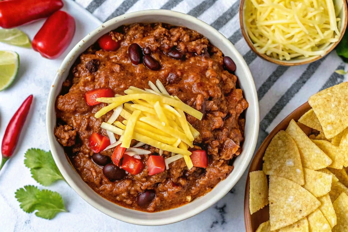 Chili Recipe