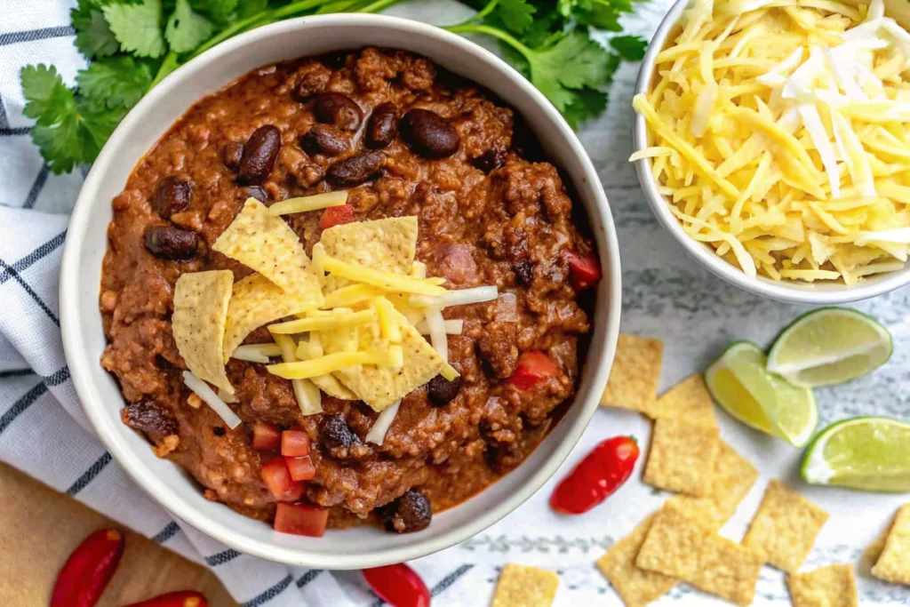Chili Recipe