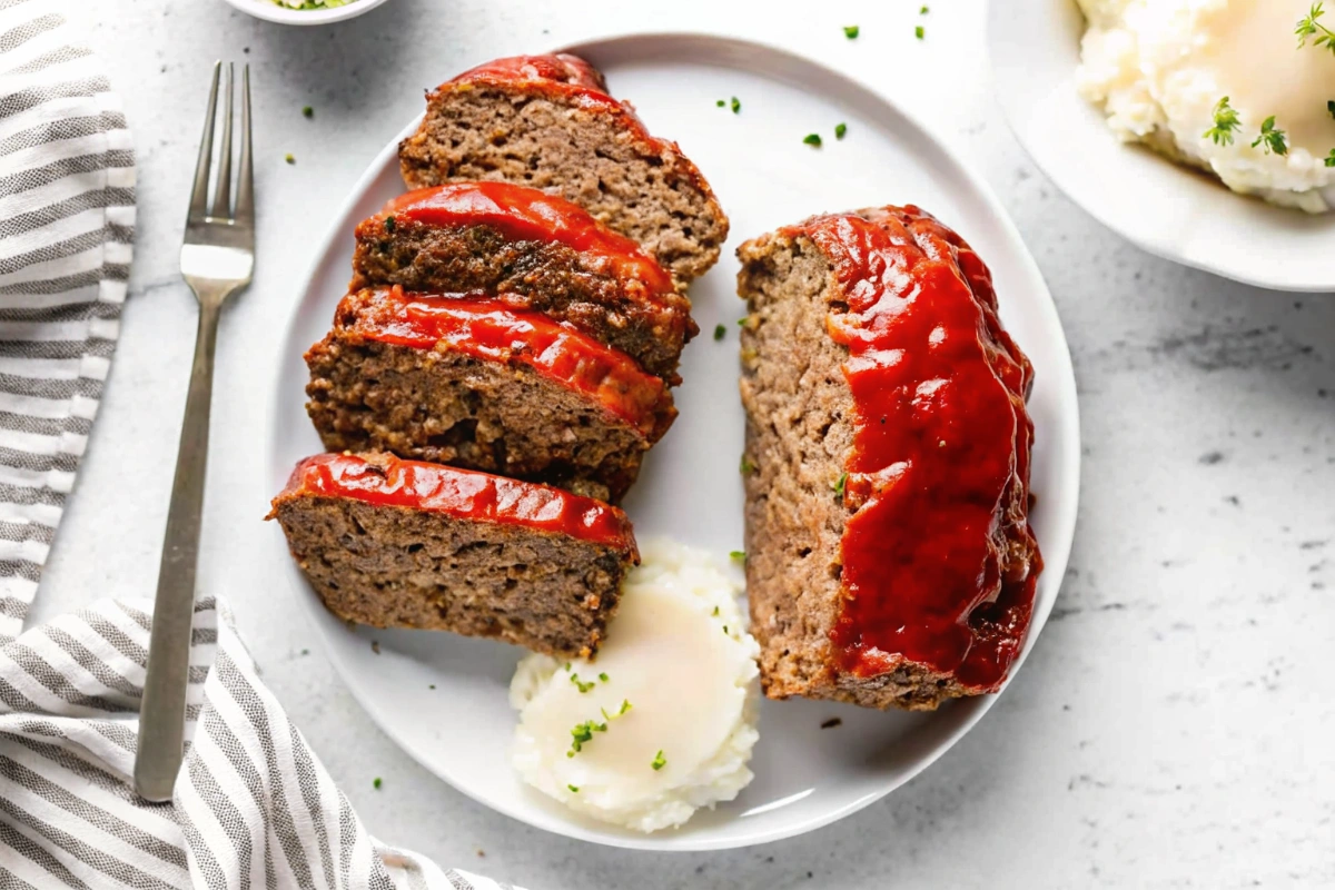 Classic Meatloaf