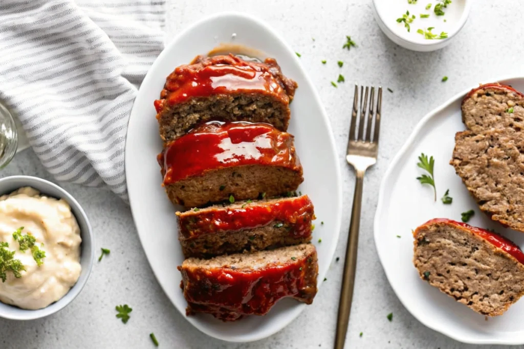 Classic Meatloaf