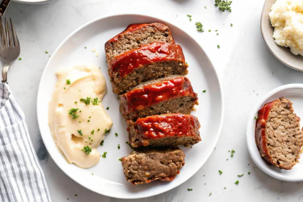 Classic Meatloaf