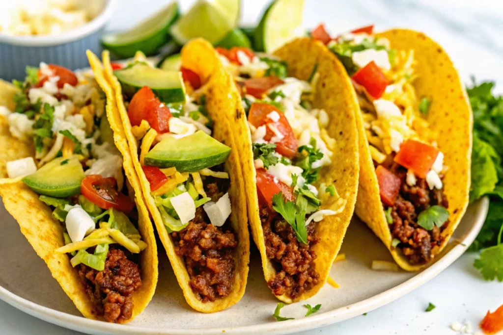 Classic Tacos