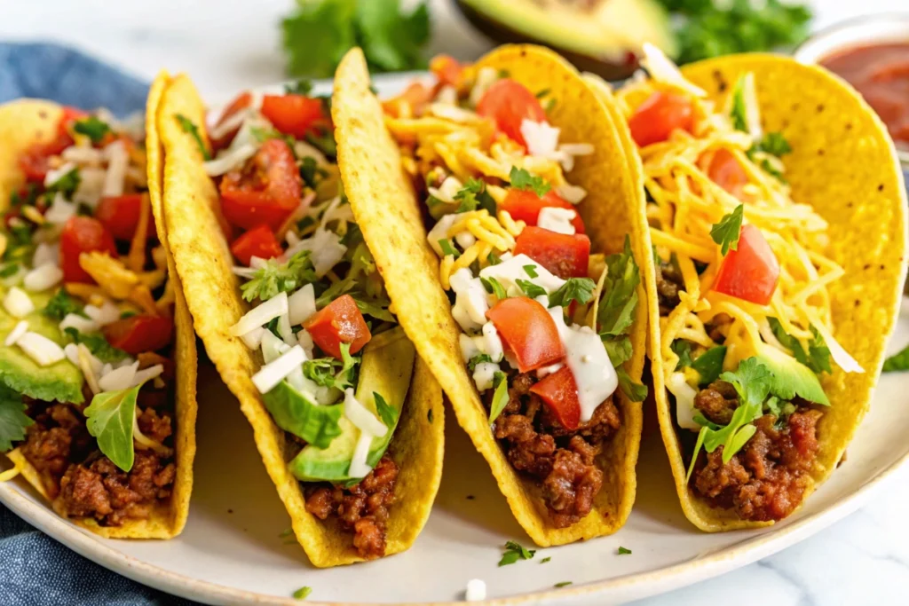 Classic Tacos