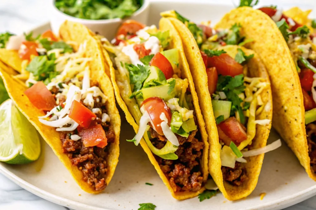 Classic Tacos