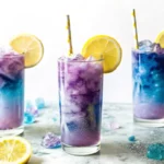 Color-Changing Cocktails