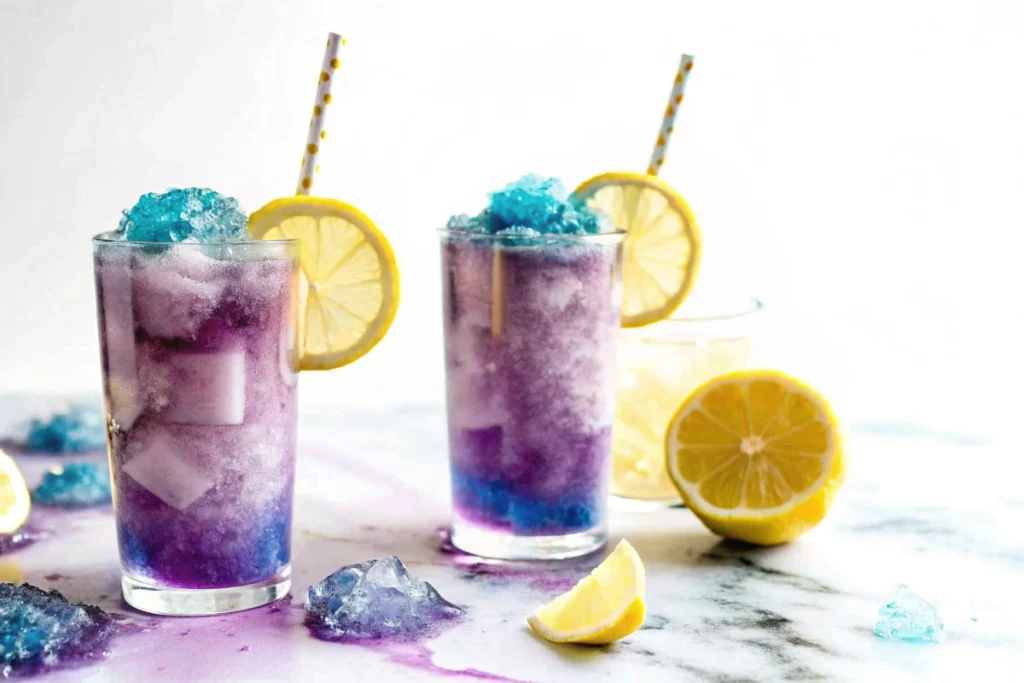Color-Changing Cocktails