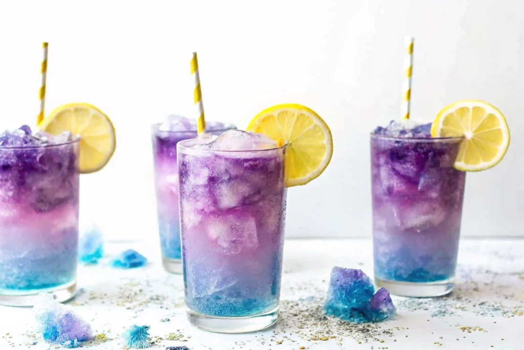 Color-Changing Cocktails