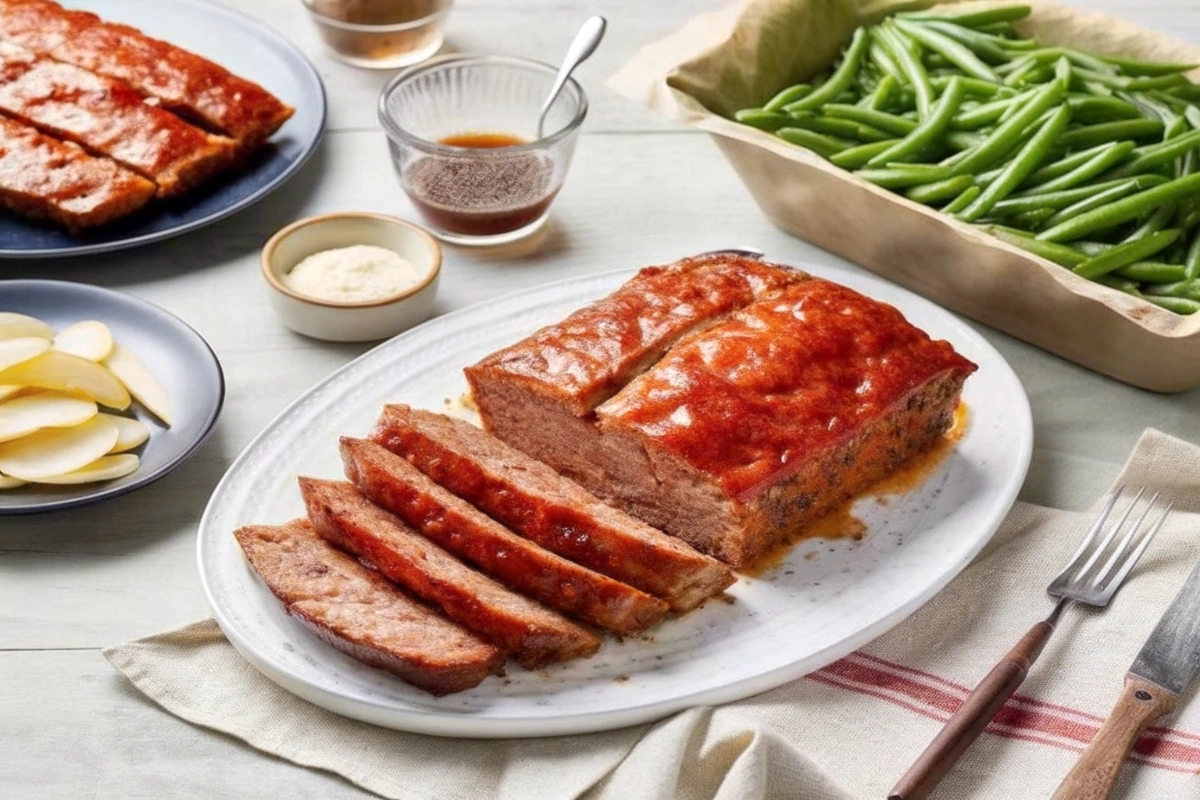 Easy Meatloaf Recipe