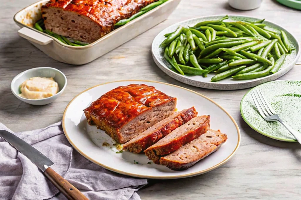 Easy Meatloaf Recipe