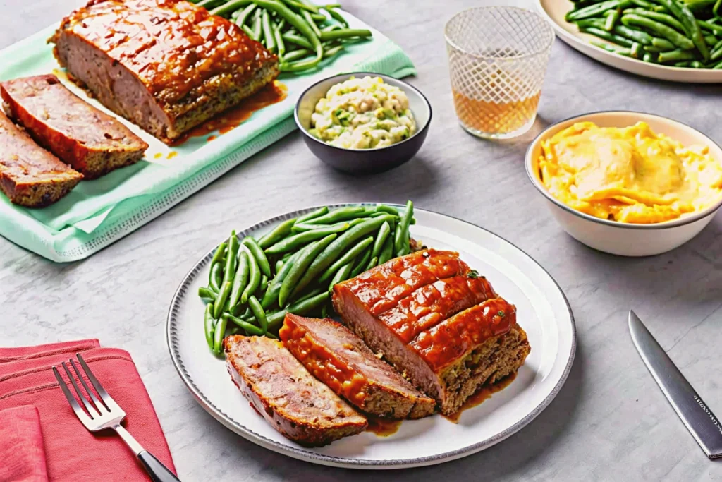 Easy Meatloaf Recipe