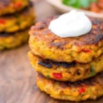Easy Salmon Patty