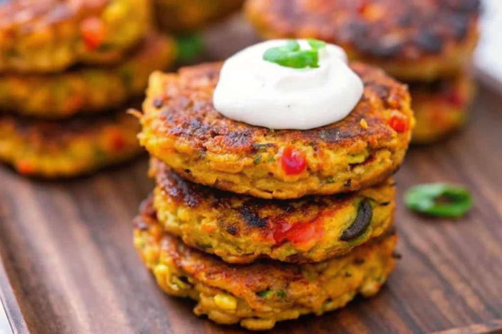 Easy Salmon Patty