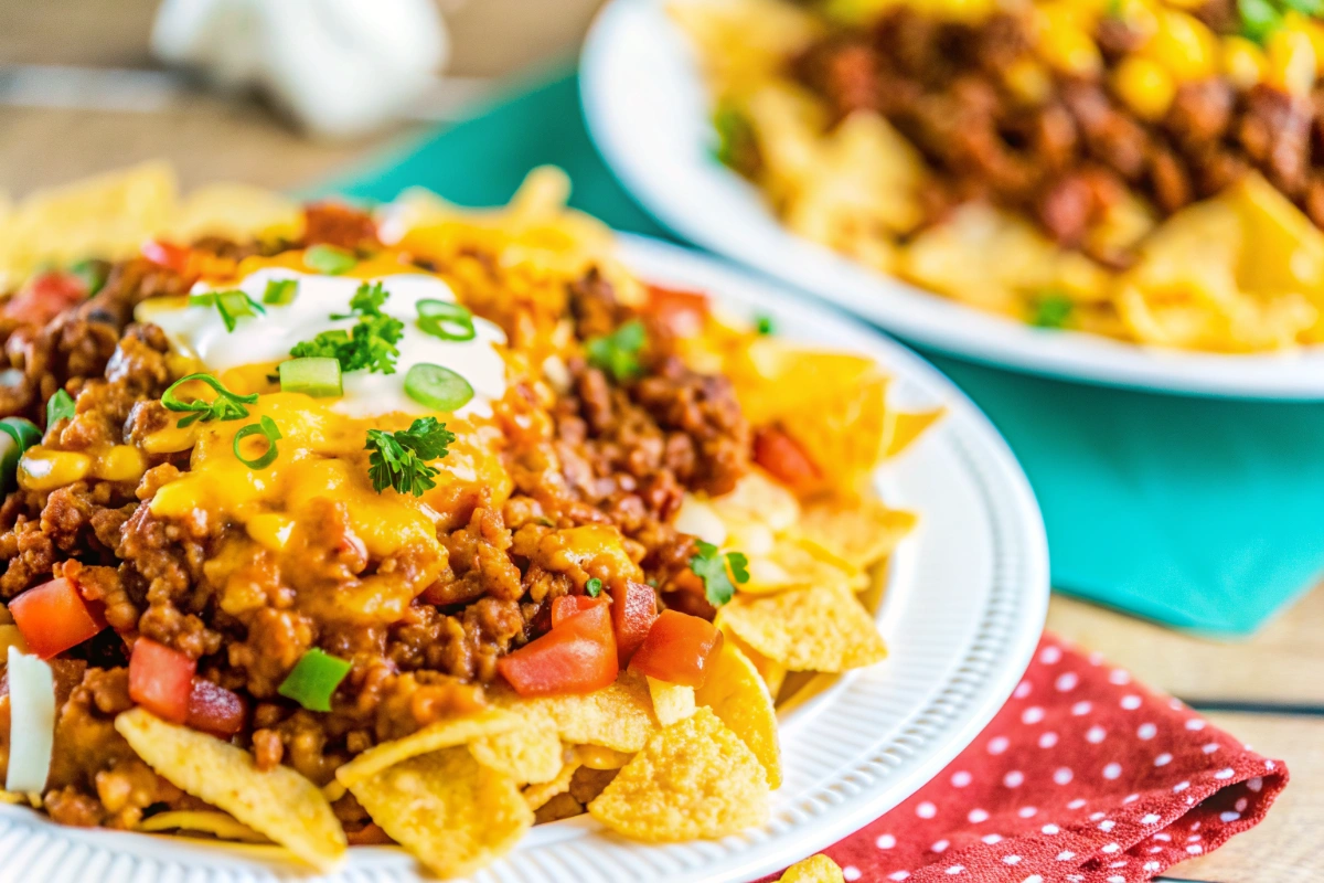 Frito Chili Pie