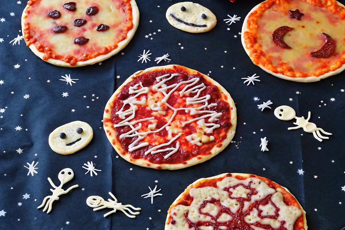 Ghost Pizza