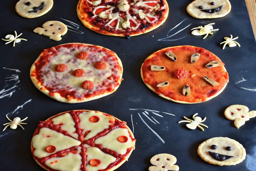 Ghost Pizza