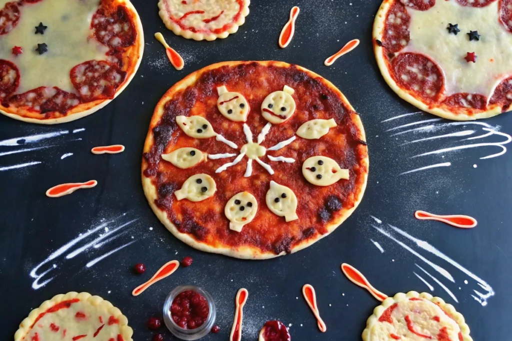 Ghost Pizza