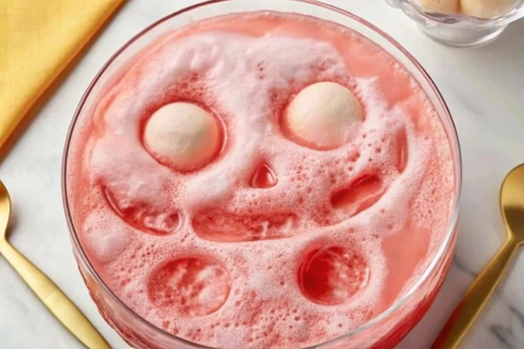 Ghoulish Punch