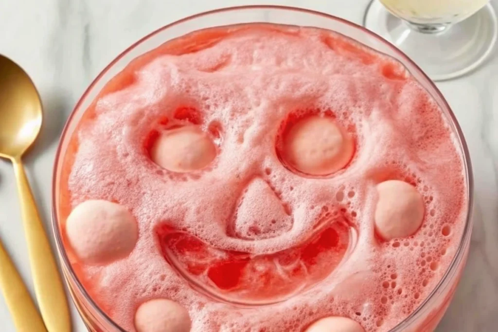 Ghoulish Punch