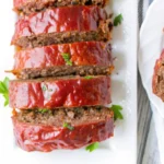 Gluten-Free Meatloaf