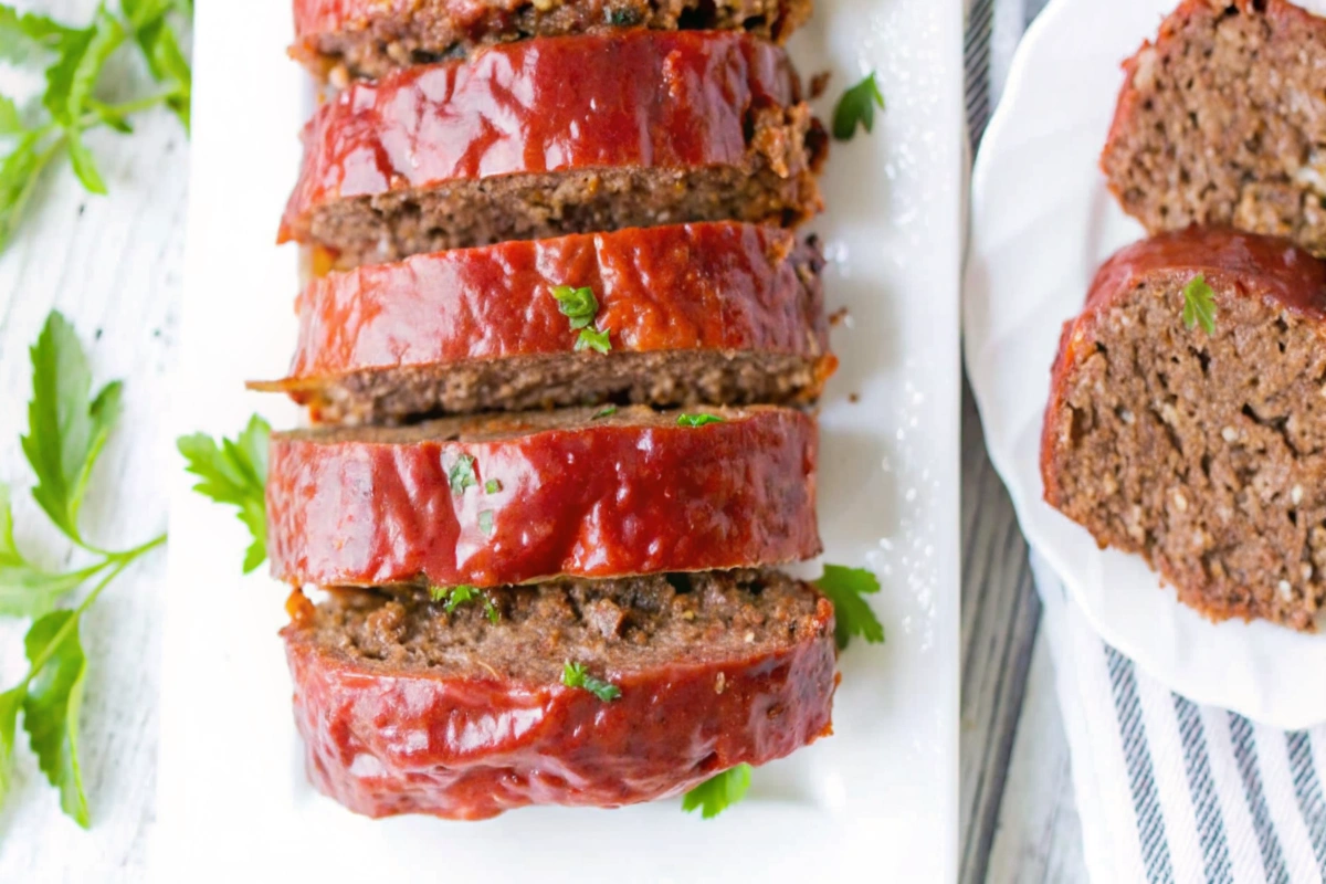 Gluten-Free Meatloaf
