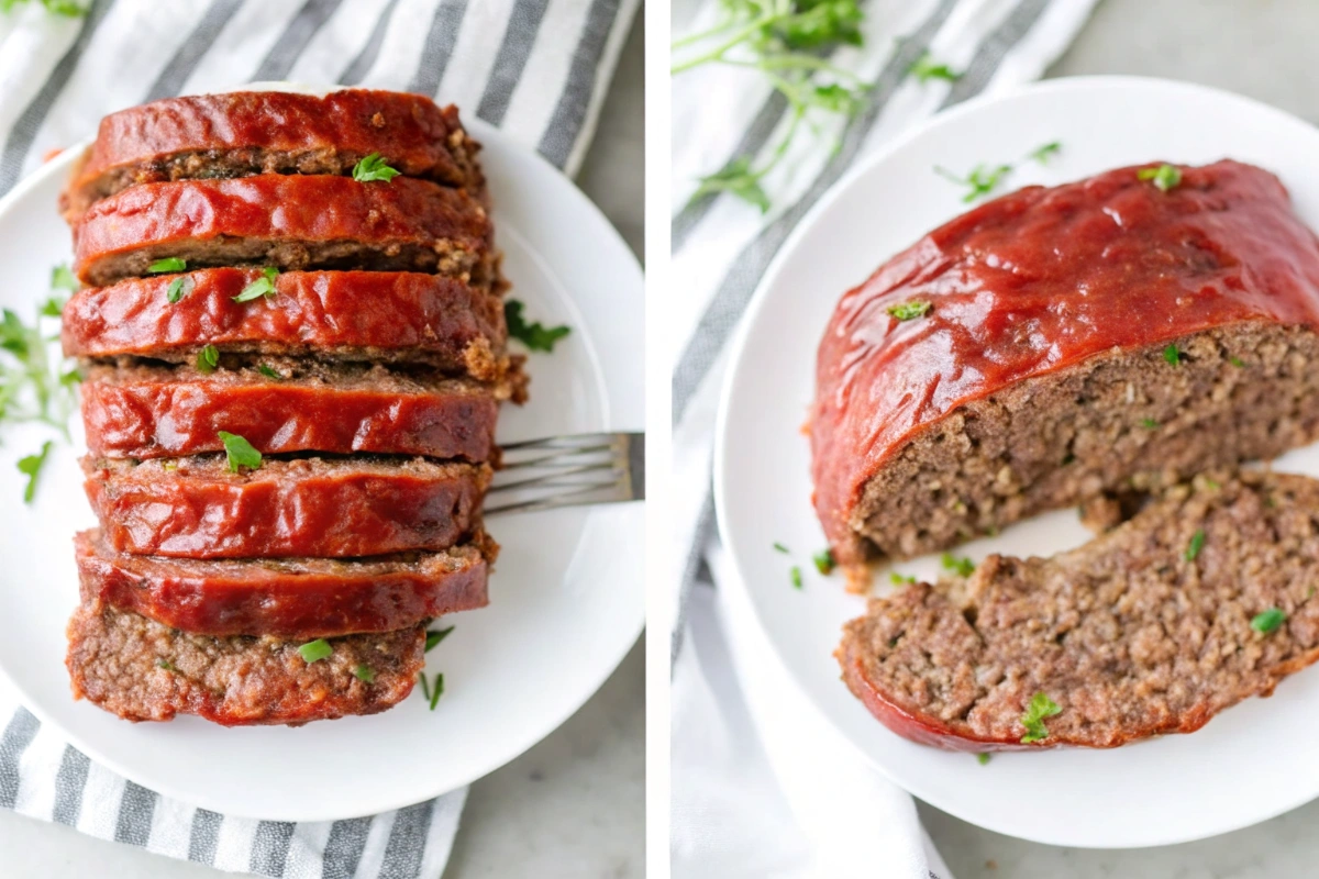 Gluten-Free Meatloaf