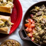 Ground Beef and Egg Scramble