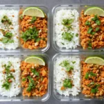 Ground Turkey Meal Prep Bowls