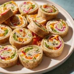 Ground Turkey Pinwheels