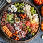 Halloween Charcuterie Board
