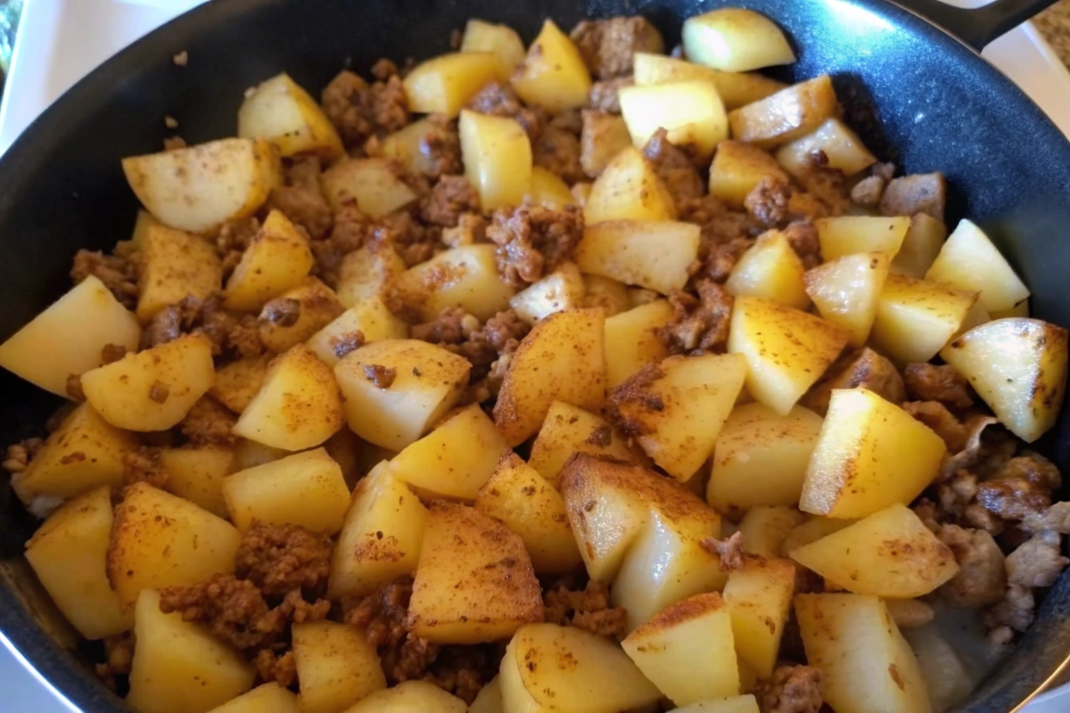 Hamburger Hash