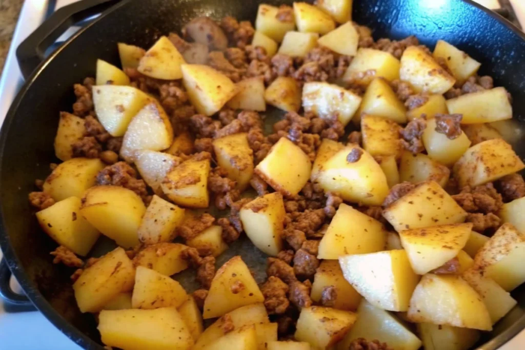 Hamburger Hash
