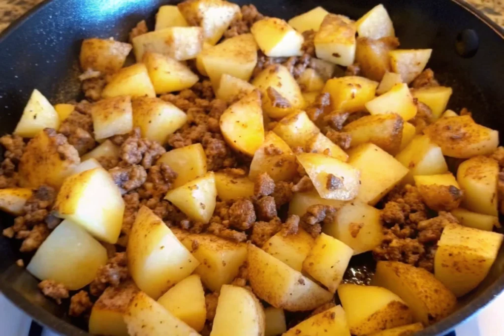 Hamburger Hash