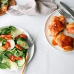 Hot Honey Mustard Turkey Skillet