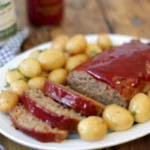 Instant Pot Meatloaf