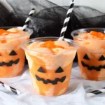 Jack-O'-Lantern Floats