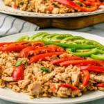 Keto Thai Turkey Stir Fry