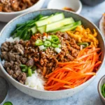 Korean Beef Bulgogi Bowl