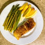Lemon Pepper Salmon