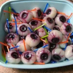 Lychee Eyeballs