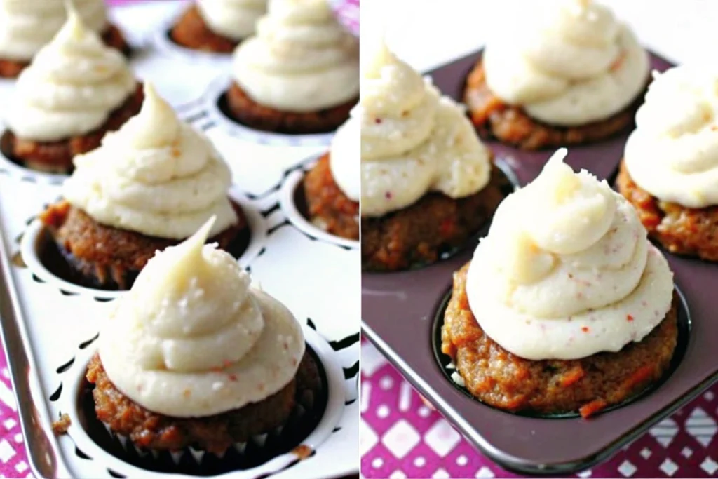 Meatloaf Muffins with Mashed Potato Frosting