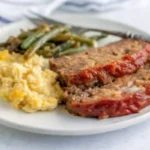 Mikey's Meatloaf