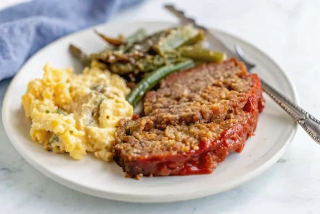 Mikey's Meatloaf