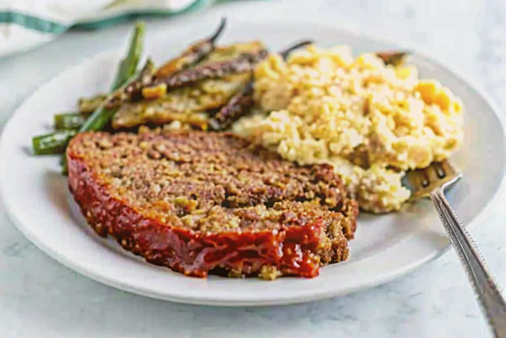 Mikey's Meatloaf