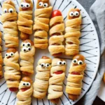 Mummy Dogs Recipe