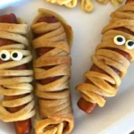 Mummy Hot Dogs