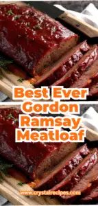 Best Ever Gordon Ramsay Meatloaf Recipe – Juicy & Flavorful!