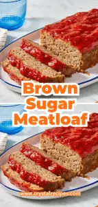 Brown Sugar Meatloaf Recipe – Easy & Irresistible Family Dinner!
