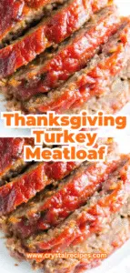 Juicy Thanksgiving Turkey Meatloaf Recipe – Easy & Flavorful!