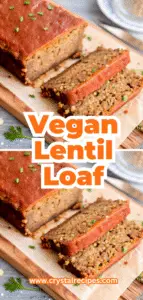 Vegan Lentil Loaf Recipe – Easy, Protein-Packed & Delicious!