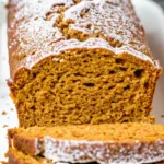 Pumpkin Bread Loaf